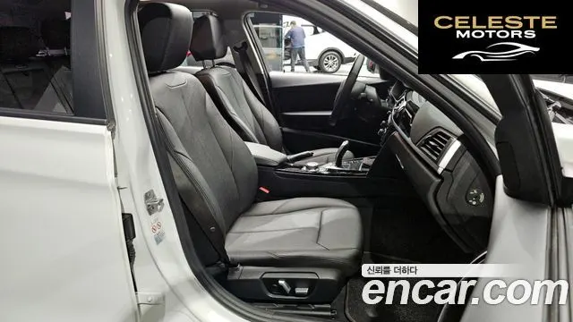 BMW Série 3 (F30) 320d 2018 — photo 18 sur 35