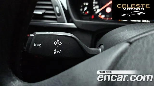 BMW Série 3 (F30) 320d 2018 — photo 31 sur 35
