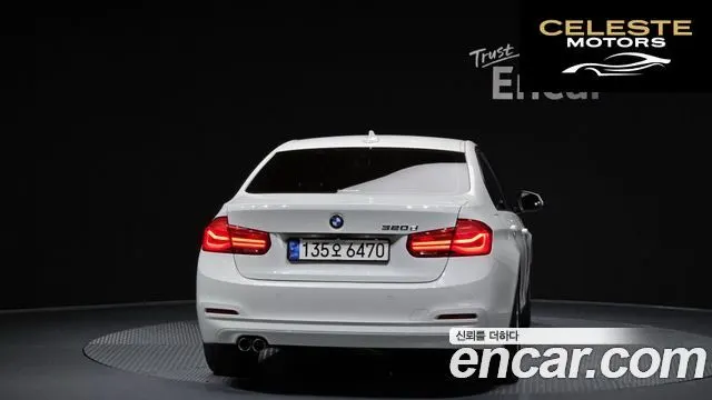 BMW Série 3 (F30) 320d 2018 — photo 4 sur 35