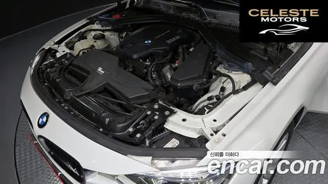 BMW Série 3 (F30) 320d 2018 — photo 6 sur 35