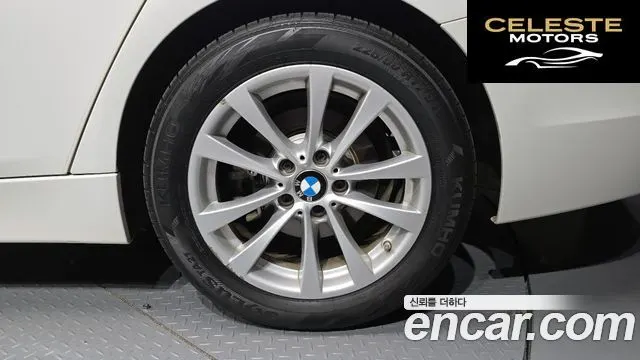 BMW Série 3 (F30) 320d 2018 — photo 7 sur 35