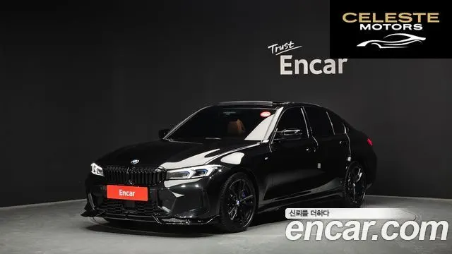 BMW Série 3 (G20) 320i M Sport 2025 — photo 1 sur 34