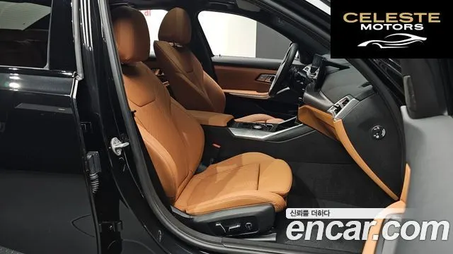 BMW Série 3 (G20) 320i M Sport 2025 — photo 13 sur 34