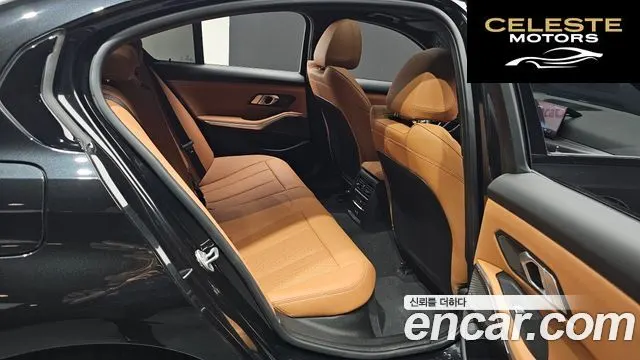 BMW Série 3 (G20) 320i M Sport 2025 — photo 16 sur 34
