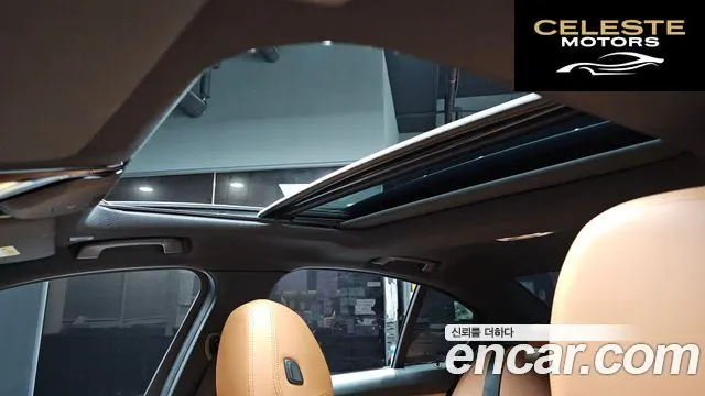 BMW Série 3 (G20) 320i M Sport 2025 — photo 25 sur 34