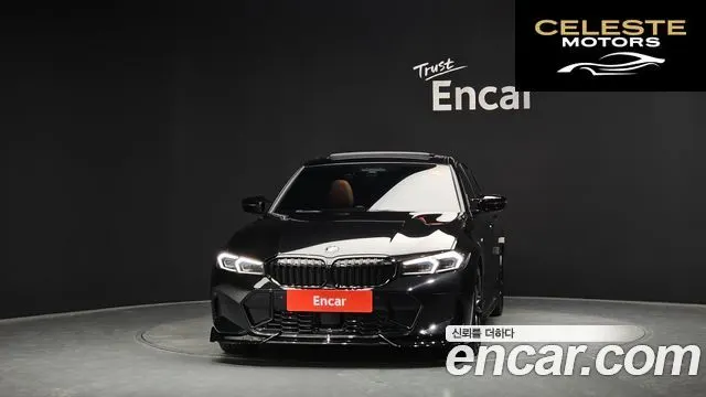 BMW Série 3 (G20) 320i M Sport 2025 — photo 3 sur 34