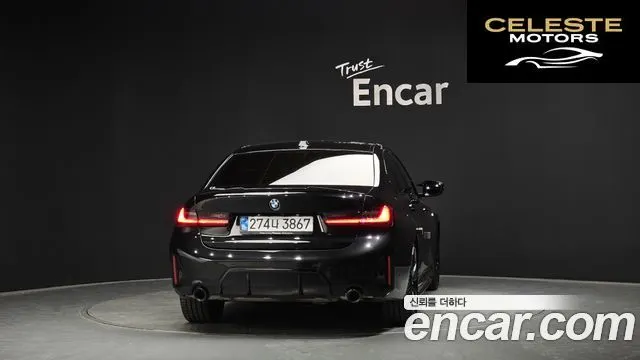 BMW Série 3 (G20) 320i M Sport 2025 — photo 4 sur 34