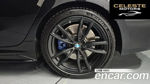 BMW Série 3 (G20) 320i M Sport 2025 — photo 7 sur 34