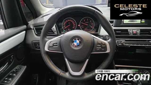 BMW Série 2 Active Tourer (F45) Joy 2017 — photo 19 sur 31