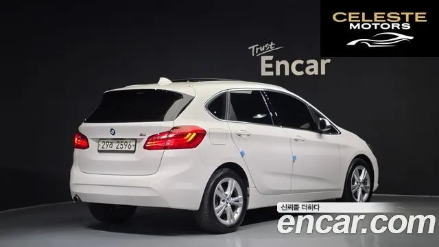 BMW Série 2 Active Tourer (F45) Joy 2017 — photo 2 sur 31