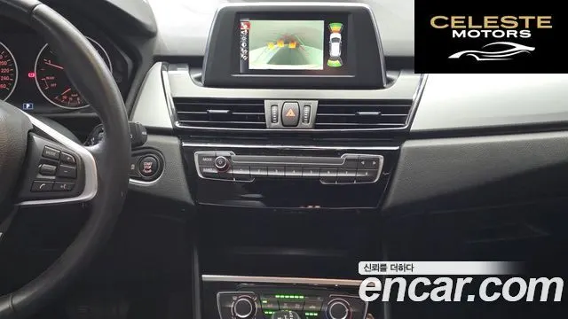 BMW Série 2 Active Tourer (F45) Joy 2017 — photo 29 sur 31