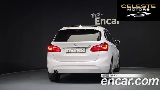 BMW Série 2 Active Tourer (F45) Joy 2017 — photo 4 sur 31