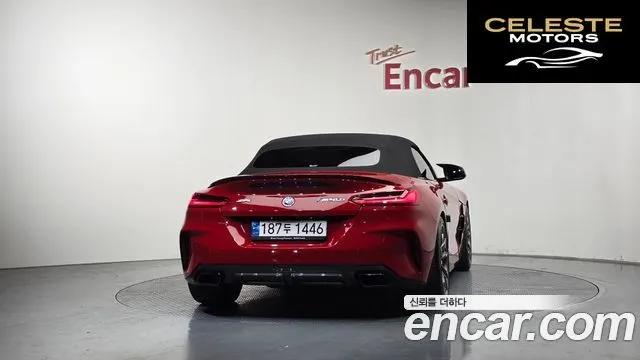 BMW Z4 (G29) M40i 2022 — photo 4 sur 33