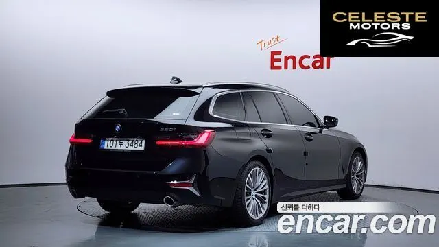 BMW Série 3 (G20) 320i Touring Luxury 2021 — photo 2 sur 35
