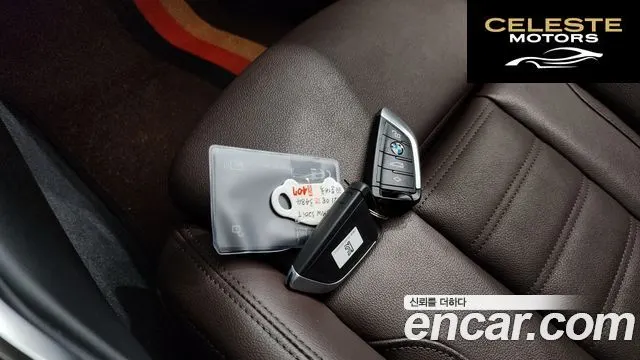 BMW Série 3 (G20) 320i Touring Luxury 2021 — photo 22 sur 35