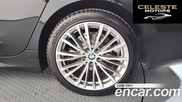 BMW Série 3 (G20) 320i Touring Luxury 2021 — photo 7 sur 35