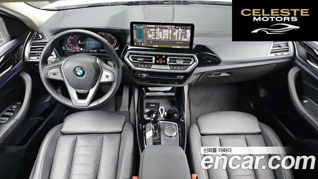 BMW X4 (G02) xDrive20i xLine 2022 — photo 10 sur 33