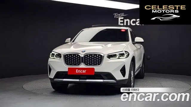 BMW X4 (G02) xDrive20i xLine 2022 — photo 3 sur 33
