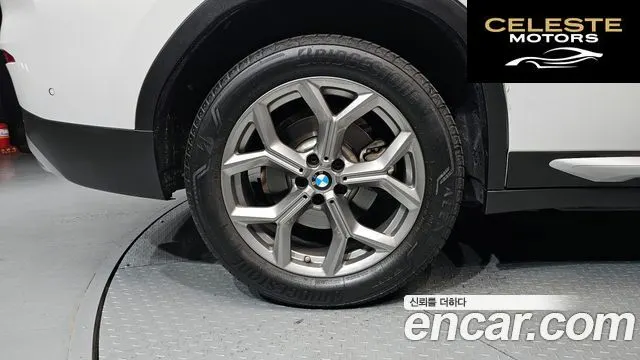 BMW X4 (G02) xDrive20i xLine 2022 — photo 5 sur 33