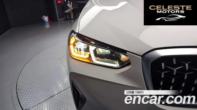 BMW X4 (G02) xDrive20i xLine 2022 — photo 8 sur 33