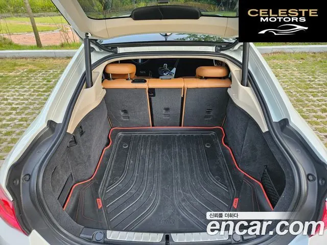 BMW Série 4 (F32) 420d Luxury Gran Coupé 2018 — photo 20 sur 26