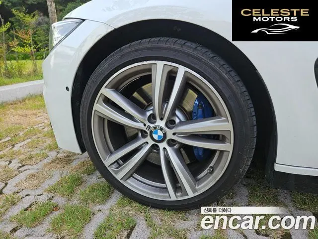 BMW Série 4 (F32) 420d Luxury Gran Coupé 2018 — photo 5 sur 26