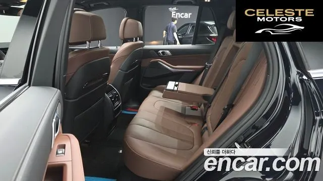 BMW X5 (G05) xDrive 30d M Sport 2020 — photo 17 sur 34