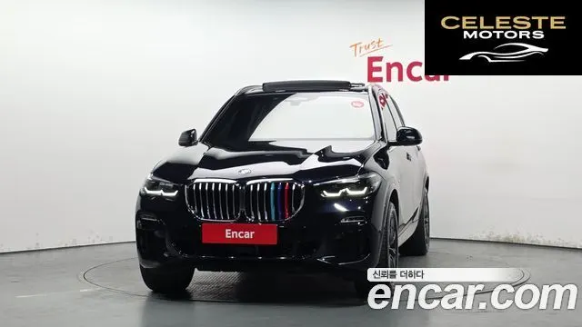 BMW X5 (G05) xDrive 30d M Sport 2020 — photo 3 sur 34