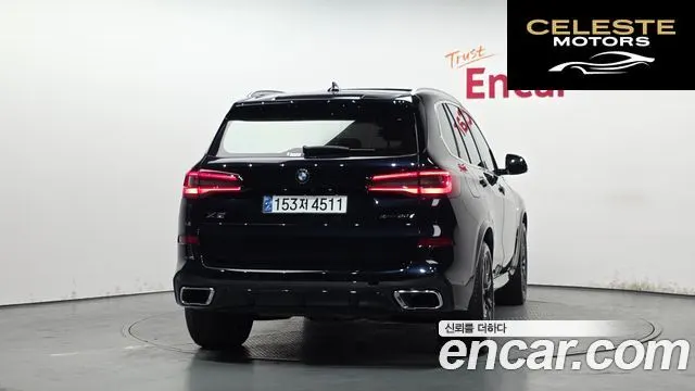 BMW X5 (G05) xDrive 30d M Sport 2020 — photo 4 sur 34