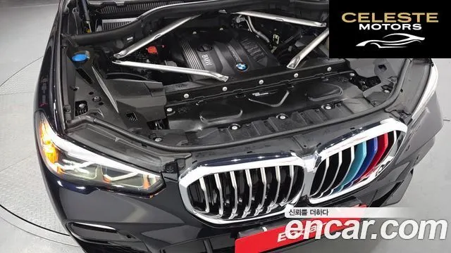 BMW X5 (G05) xDrive 30d M Sport 2020 — photo 6 sur 34