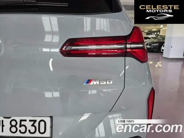 BMW X3 (G45) M50 Pro 2026 — photo 15 sur 26