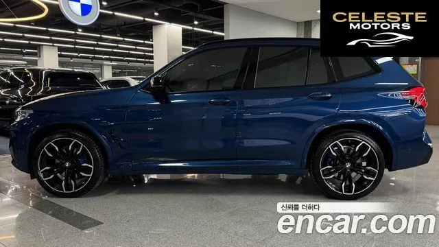 BMW X3 (G01) xDrive M40i 2024 — photo 13 sur 26