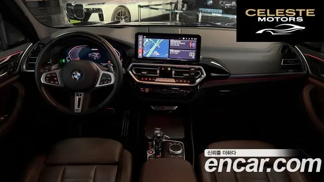 BMW X3 (G01) xDrive M40i 2024 — photo 24 sur 26