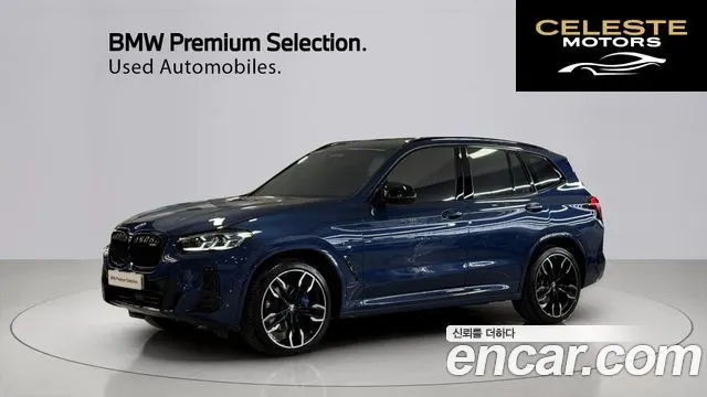 BMW X3 (G01) xDrive M40i 2024 — photo 25 sur 26