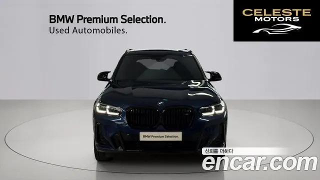 BMW X3 (G01) xDrive M40i 2024 — photo 3 sur 26