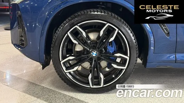 BMW X3 (G01) xDrive M40i 2024 — photo 5 sur 26
