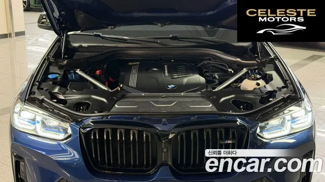 BMW X3 (G01) xDrive M40i 2024 — photo 6 sur 26