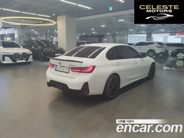 BMW Série 3 (G20) M340i 2023 — photo 2 sur 13