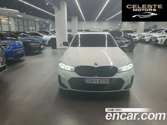 BMW Série 3 (G20) M340i 2023 — photo 3 sur 13