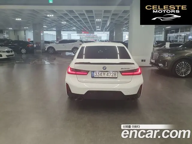 BMW Série 3 (G20) M340i 2023 — photo 4 sur 13