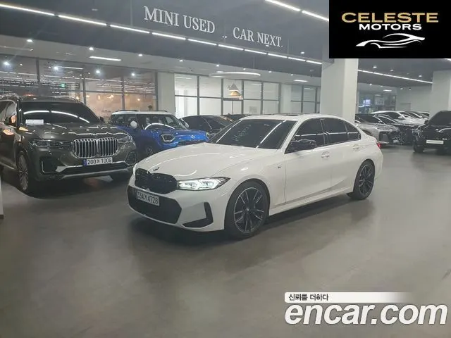 BMW Série 3 (G20) M340i 2023 — photo 8 sur 13