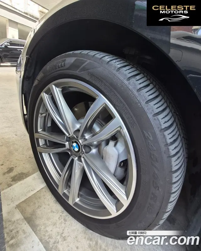 BMW Série 7 (G11) 730Ld xDrive 2016 — photo 5 sur 26