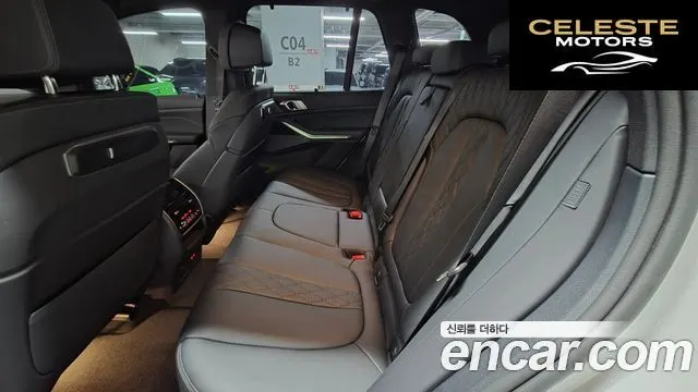 BMW X5 (G05) xDrive 30d M Sport 2025 — photo 10 sur 24