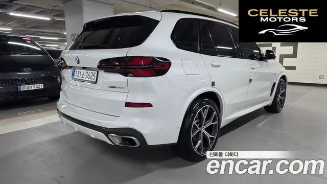 BMW X5 (G05) xDrive 30d M Sport 2025 — photo 2 sur 24
