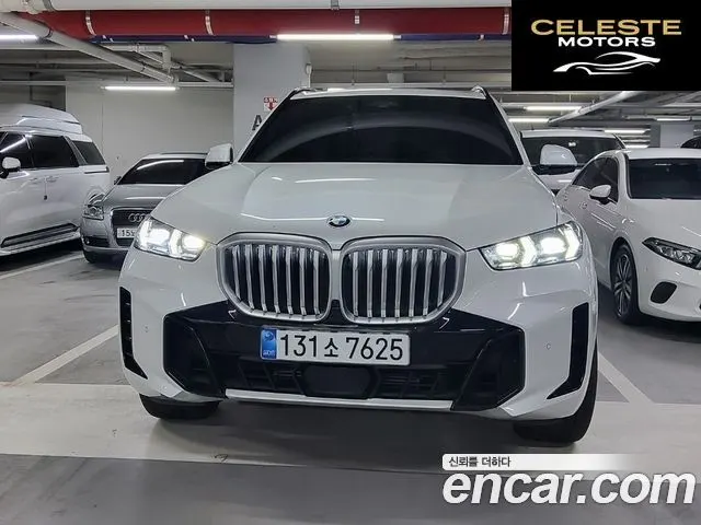 BMW X5 (G05) xDrive 30d M Sport 2025 — photo 3 sur 24