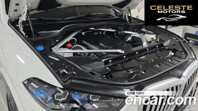 BMW X5 (G05) xDrive 30d M Sport 2025 — photo 6 sur 24