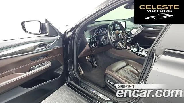 BMW Série 6 GT (G32) 630d xDrive M Sport 2018 — photo 10 sur 20