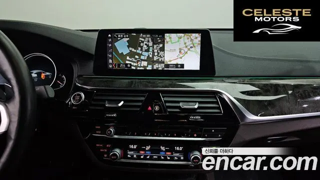 BMW Série 6 GT (G32) 630d xDrive M Sport 2018 — photo 13 sur 20