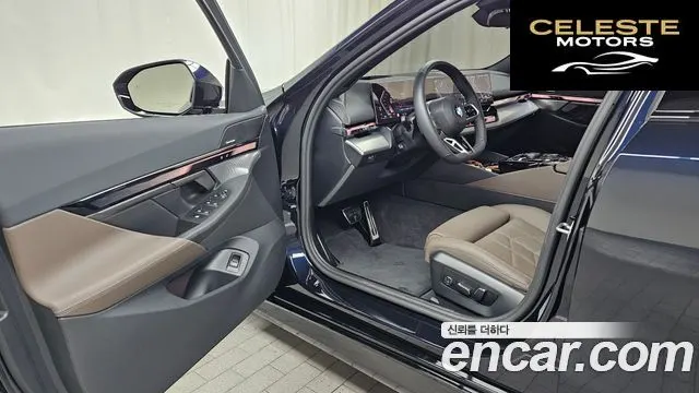 BMW Série 5 (G60) 520i M Sport 2025 — photo 13 sur 32