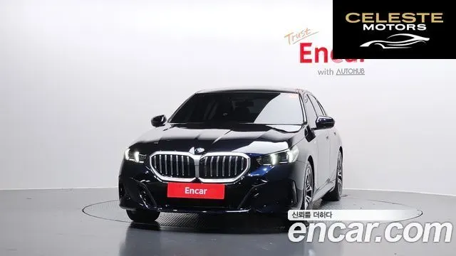 BMW Série 5 (G60) 520i M Sport 2025 — photo 3 sur 32